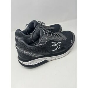 Gdefy Gravity Defyer Mens Shoes TB9024MGS-XW Size 10.5 Extra Wide Gray & Black